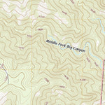 El Paso Gap, NM (2020, 24000-Scale) Preview 3