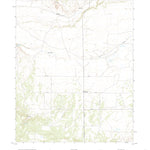 Fence Lake, NM (2020, 24000-Scale) Preview 1