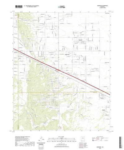 Edgewood, NM (2020, 24000-Scale) Preview 1