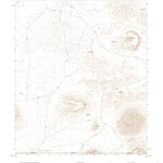 Cornudas Mountain, NM (2020, 24000-Scale) Preview 1
