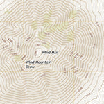 Cornudas Mountain, NM (2020, 24000-Scale) Preview 3