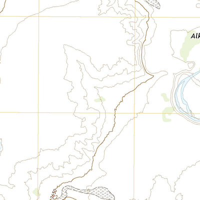 Cottonwood Draw, NM (2020, 24000-Scale) Preview 2