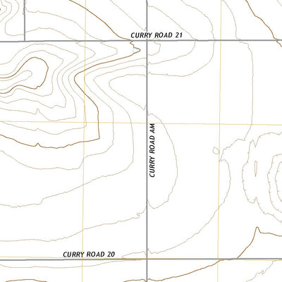 Field SW, NM (2020, 24000-Scale) Preview 2