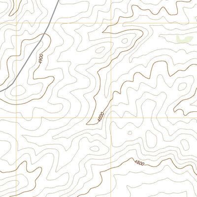 Encino Draw, NM (2020, 24000-Scale) Preview 2