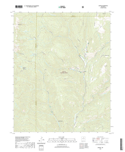 Cowles, NM (2020, 24000-Scale) Preview 1
