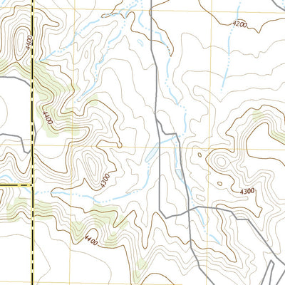 Endee Hill, NM (2020, 24000-Scale) Preview 3