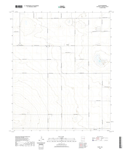 Floyd, NM (2020, 24000-Scale) Preview 1