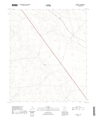 Gacho Hill, NM (2020, 24000-Scale) Preview 1