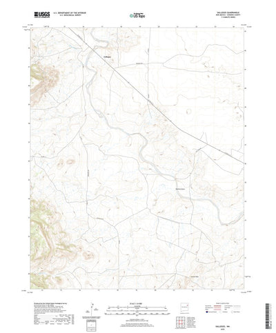 Gallegos, NM (2020, 24000-Scale) Preview 1