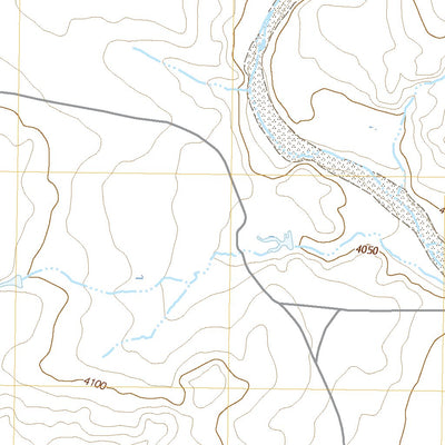 Gallegos, NM (2020, 24000-Scale) Preview 2