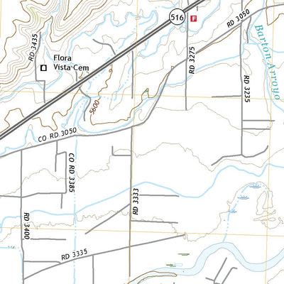 Flora Vista, NM (2020, 24000-Scale) Preview 2