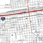 Deming West, NM (2020, 24000-Scale) Preview 3