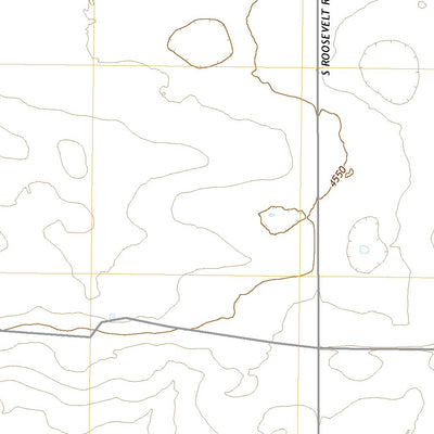 Gammil Well SE, NM (2020, 24000-Scale) Preview 2