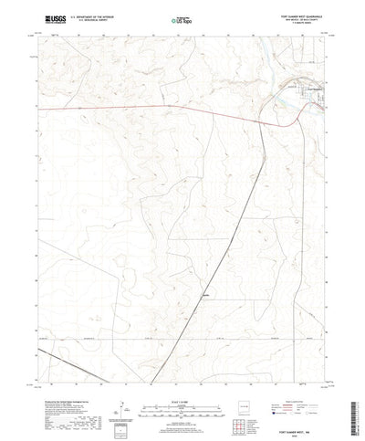 Fort Sumner West, NM (2020, 24000-Scale) Preview 1