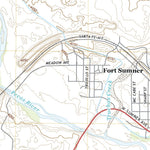 Fort Sumner West, NM (2020, 24000-Scale) Preview 3