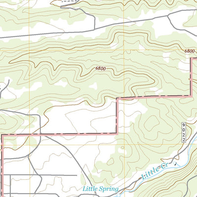 Fort Stanton, NM (2020, 24000-Scale) Preview 2