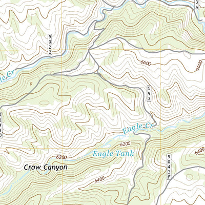 Fort Stanton, NM (2020, 24000-Scale) Preview 3