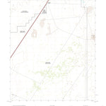 Foster Lake, NM (2020, 24000-Scale) Preview 1