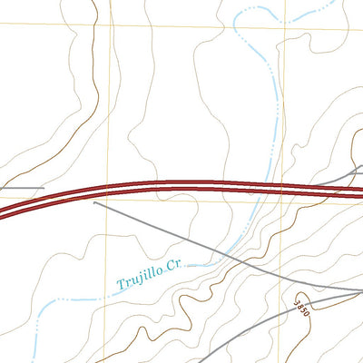 Glenrio, NM (2020, 24000-Scale) Preview 2