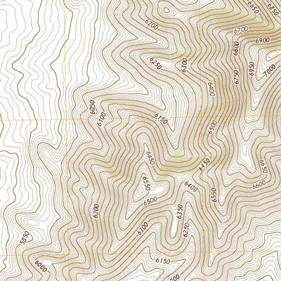Dugout Canyon, NM (2020, 24000-Scale) Preview 3