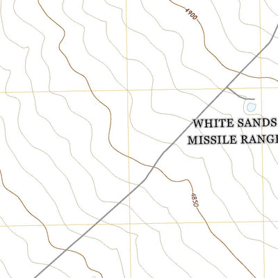 Gilmore Draw, NM (2020, 24000-Scale) Preview 3