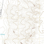 Gacho Hill NW, NM (2020, 24000-Scale) Preview 3