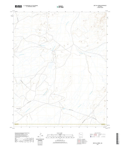 Grey Hill Spring, NM (2020, 24000-Scale) Preview 1