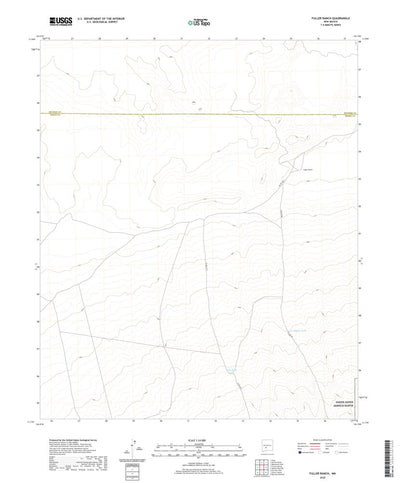Fuller Ranch, NM (2020, 24000-Scale) Preview 1