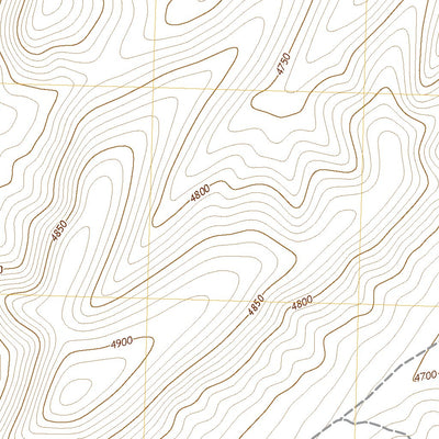Gage SE, NM (2020, 24000-Scale) Preview 3