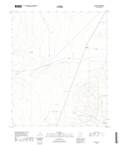 Dunlap, NM (2020, 24000-Scale) Preview 1