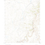 Headcut Reservoir, NM (2020, 24000-Scale) Preview 1