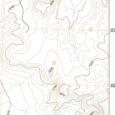 Great Bend, NM (2020, 24000-Scale) Preview 3