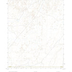 East of Grey Hill Spring, NM (2020, 24000-Scale) Preview 1