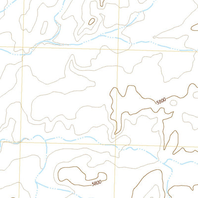 East of Grey Hill Spring, NM (2020, 24000-Scale) Preview 2
