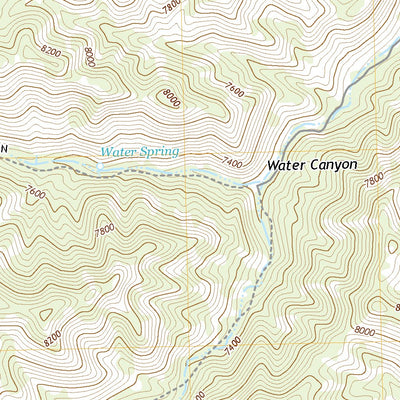 Grassy Lookout, NM (2020, 24000-Scale) Preview 3