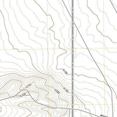 Heart of the Sands SW, NM (2020, 24000-Scale) Preview 3