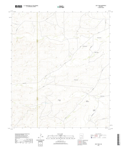 Holt Tank, NM (2020, 24000-Scale) Preview 1