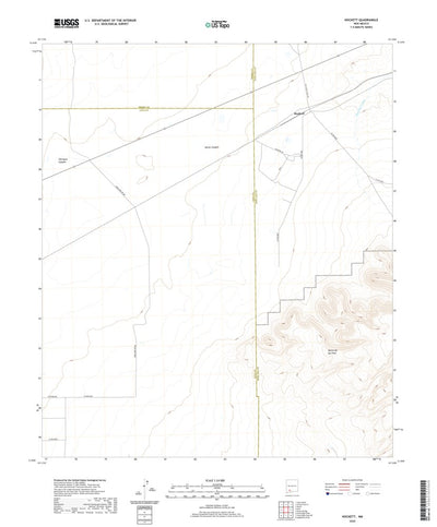 Hockett, NM (2020, 24000-Scale) Preview 1