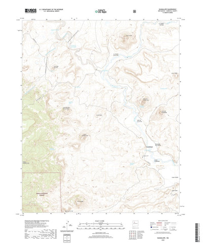Guadalupe, NM (2020, 24000-Scale) Preview 1