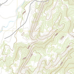 Horsehead Canyon NW, NM (2020, 24000-Scale) Preview 2