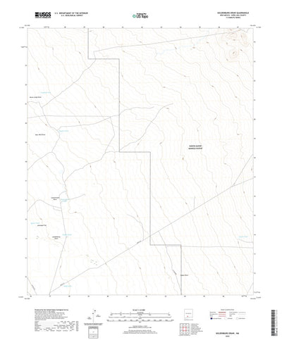 Goldenburg Draw, NM (2020, 24000-Scale) Preview 1