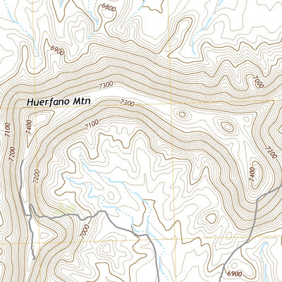 Huerfano Trading Post, NM (2020, 24000-Scale) Preview 3