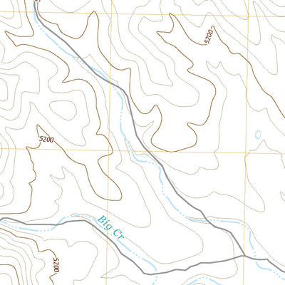 Indian Peak, NM (2020, 24000-Scale) Preview 2