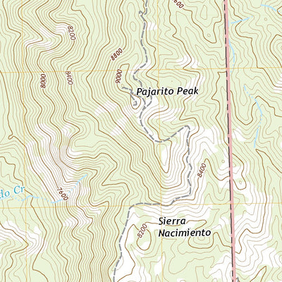 Gilman, NM (2020, 24000-Scale) Preview 3