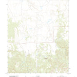 Jones Canyon, NM (2020, 24000-Scale) Preview 1