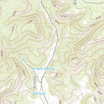 Jones Canyon, NM (2020, 24000-Scale) Preview 3