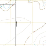 Kansas Valley Lake, NM (2020, 24000-Scale) Preview 2
