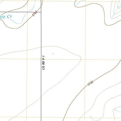 Kansas Valley Lake, NM (2020, 24000-Scale) Preview 2
