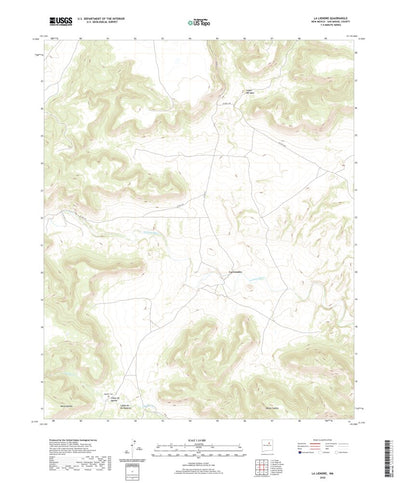 La Liendre, NM (2020, 24000-Scale) Preview 1