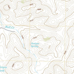 Gillespie Mountain, NM (2020, 24000-Scale) Preview 2